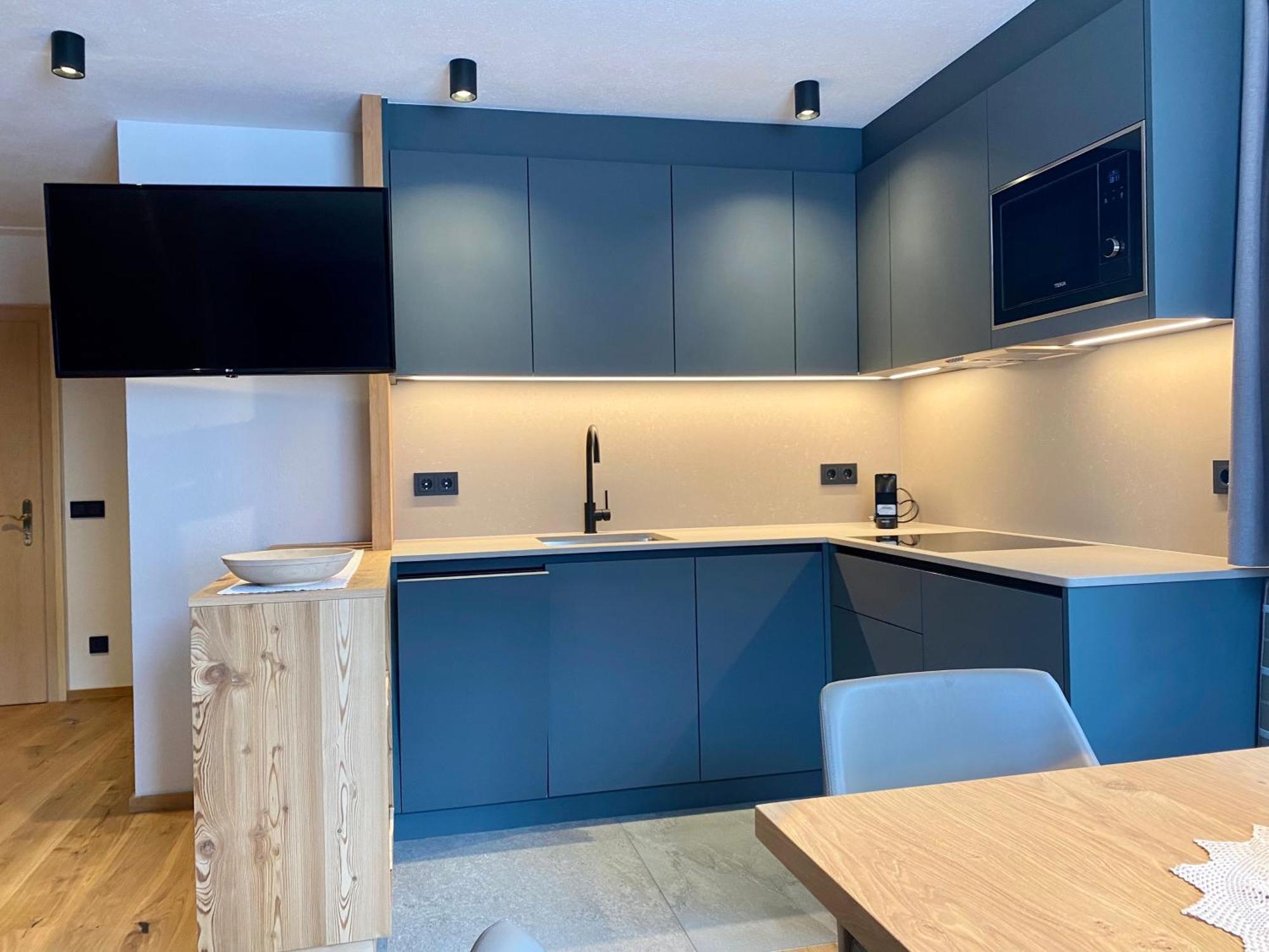 Ciasa La Roesa Apartment Бадия Екстериор снимка