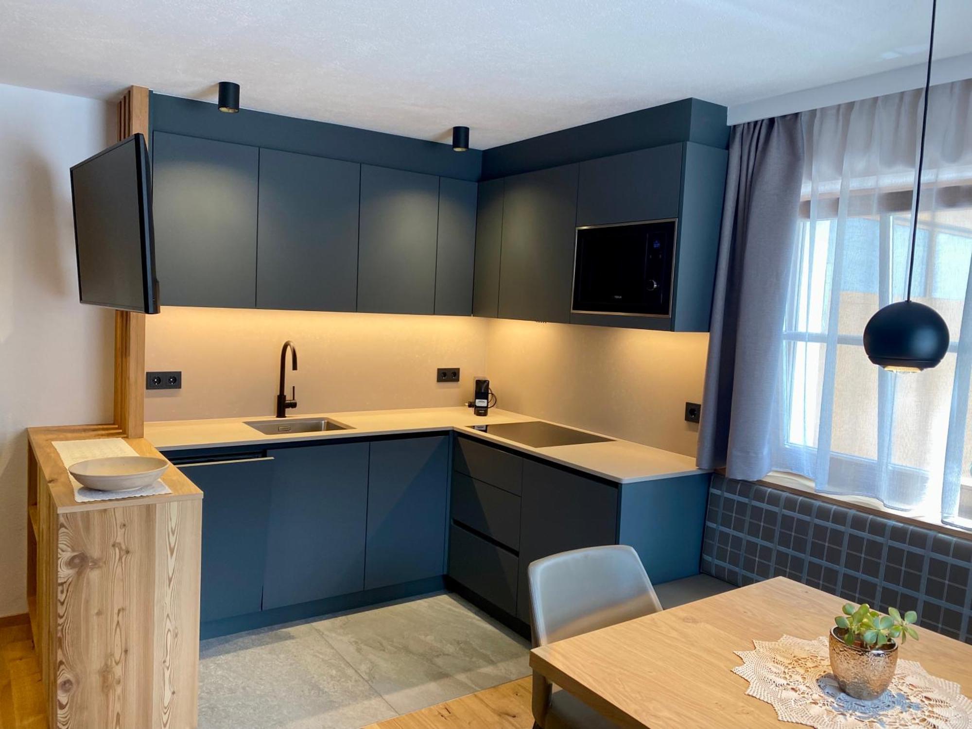 Ciasa La Roesa Apartment Бадия Екстериор снимка